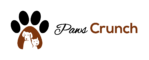 Paws Crunch Horizontal Logo